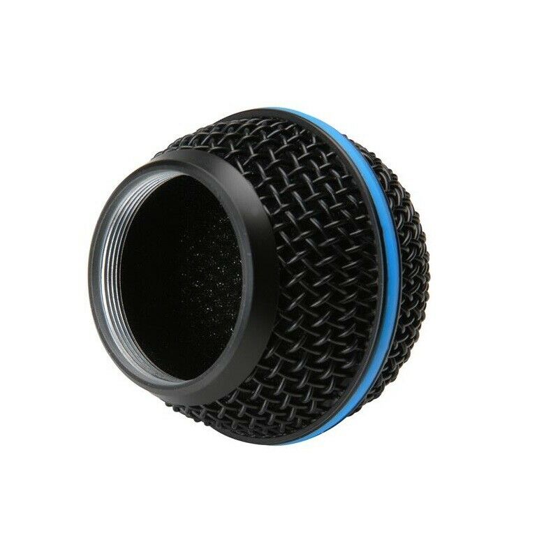 Ball Head Vocal Microphone Grilles Windscreen For Shure Beta58A Beta58 2 PCS