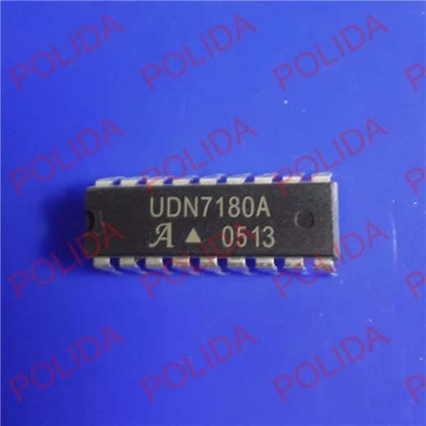 10PCS DISPLAY DRIVER IC ALLEGRO DIP-18 UDN7180A
