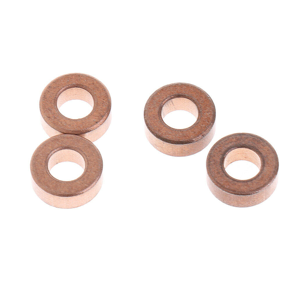 4pcs Porous Bearing Self Lubricating 4x8x3mm for WLToys A959 A969 A979 K929