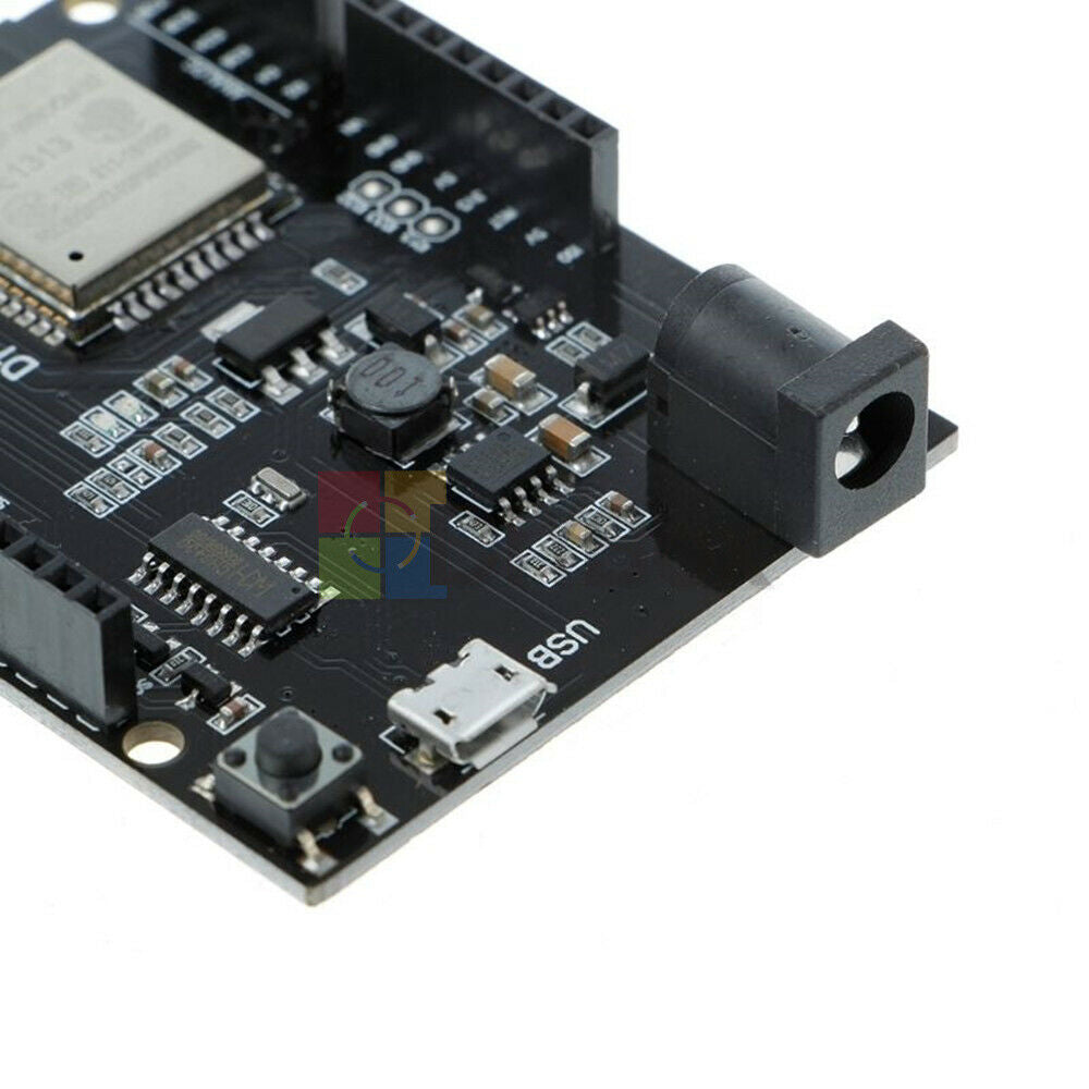CH340 ESP32 WIFI Bluetooth Wemos D1 UNO R3 R32 USB Type Wireless Module Board
