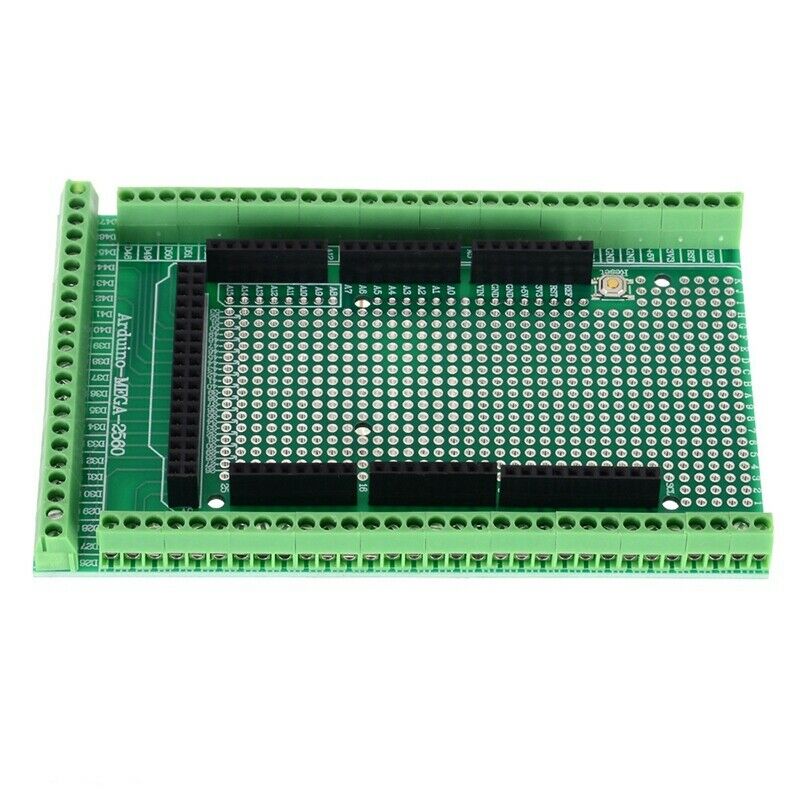 MEGA-2560 PCB Prototype Screw Terminal Terminal Block Shield Module Block ShieB3