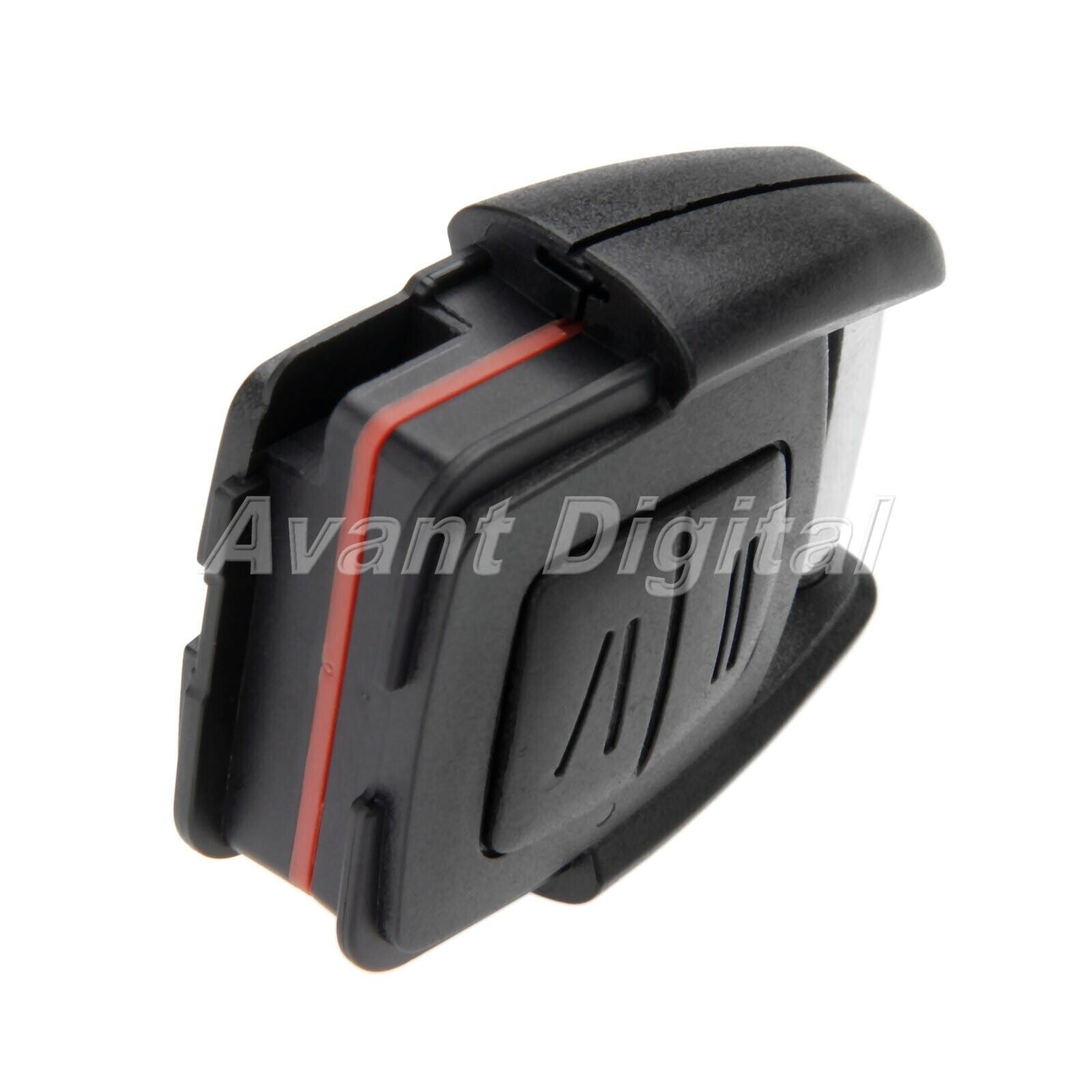 2Pcs Remote Control Key Fob 2 BTN 433MHz K24116 Fit For Vauxhall Opel Frontera