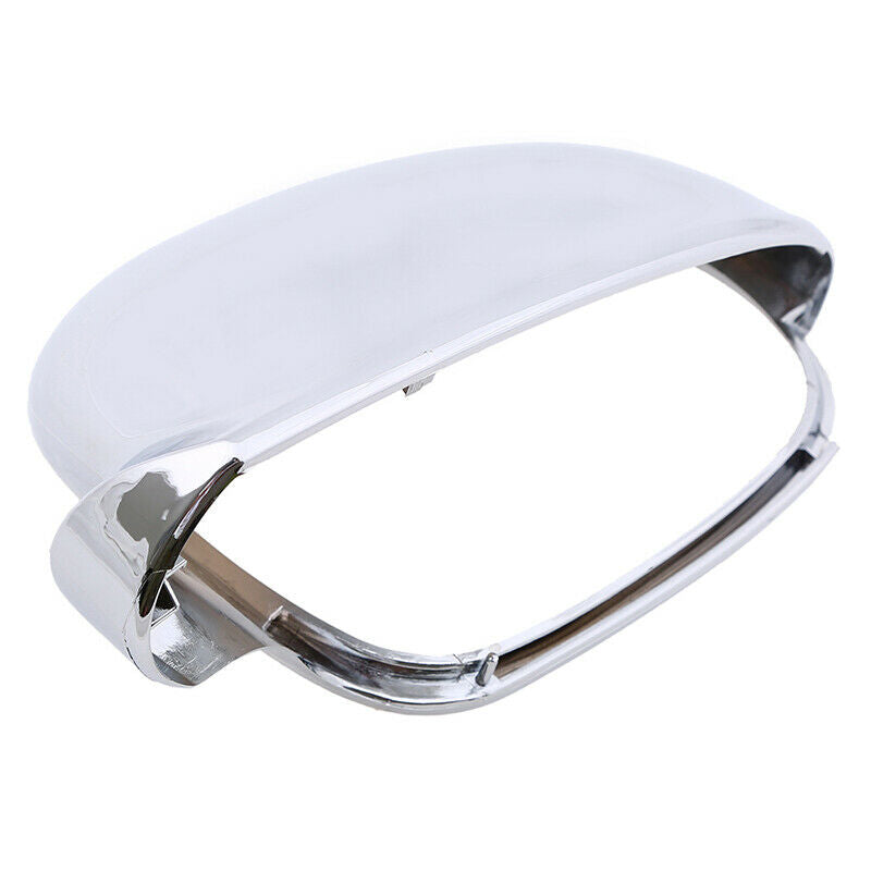 Chrome Front Left Side Rearview Mirror Cover Fit VW Jetta Variant 2008-2009