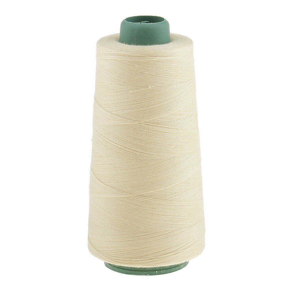 2Pcs High Tenacity Thread Sewing Thread Wig Weaving Thread