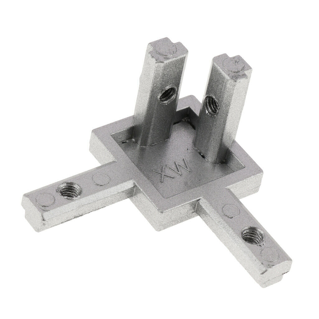 3030 Series IN, Use for T-slot Aluminum Extrusion Profile, Inside Corner
