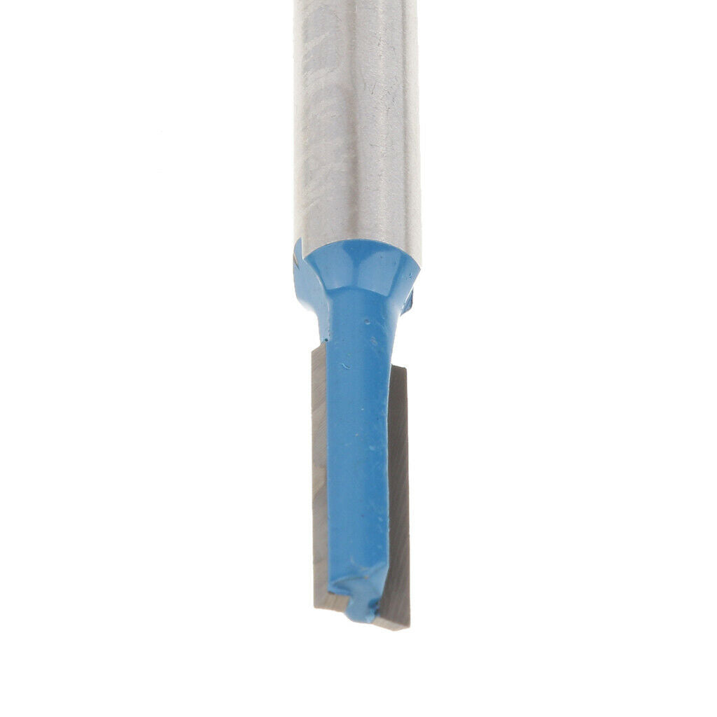 Carbide 8mm Shank Flush Trim Router Bit for Hardwoods Composite Wood DIY