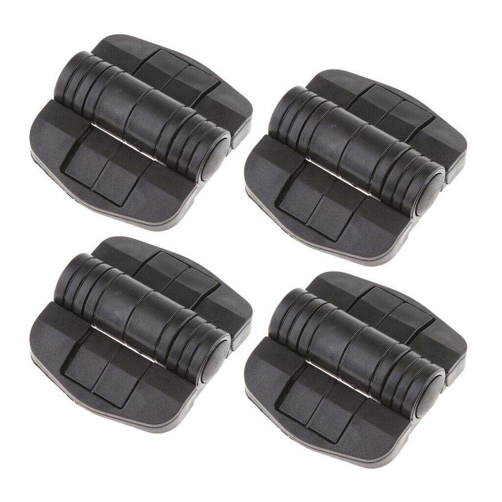 4-Pack Durable Positioning Hinge 115 Degree Detent Replaces for Southco C6-25