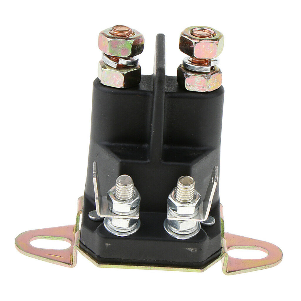 Metal Solenoid Relay Switch for Toro 110167/47-1910 AYP 145673, 146154