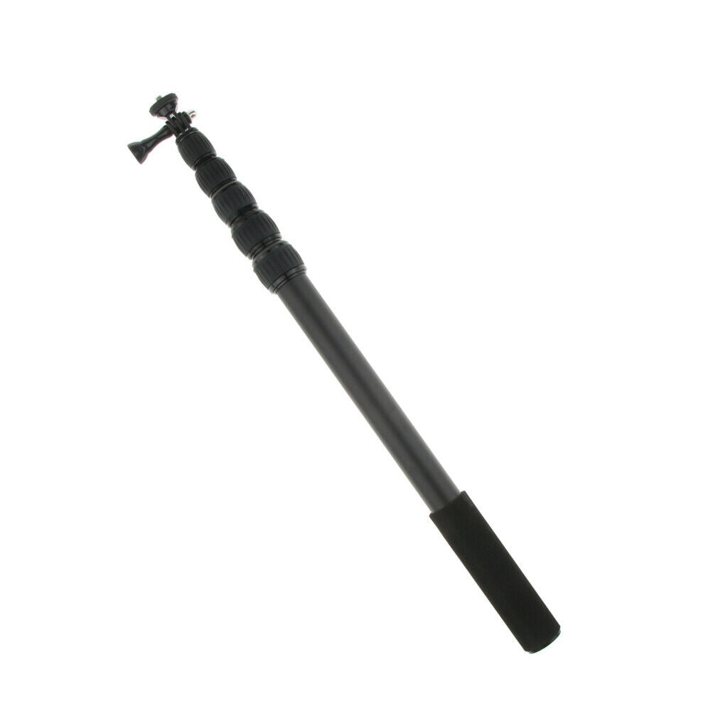 Portable Aluminum Alloy Monopod Selfie Stick For  Hero 6 5 4