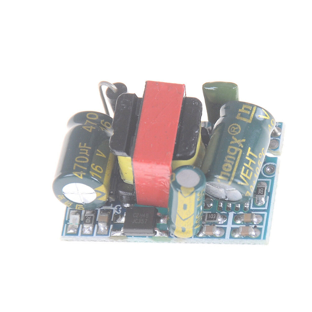 12V 450mA AC-DC Isolated Power Converter 220V to 12V Step Down Module ZjJ.l8