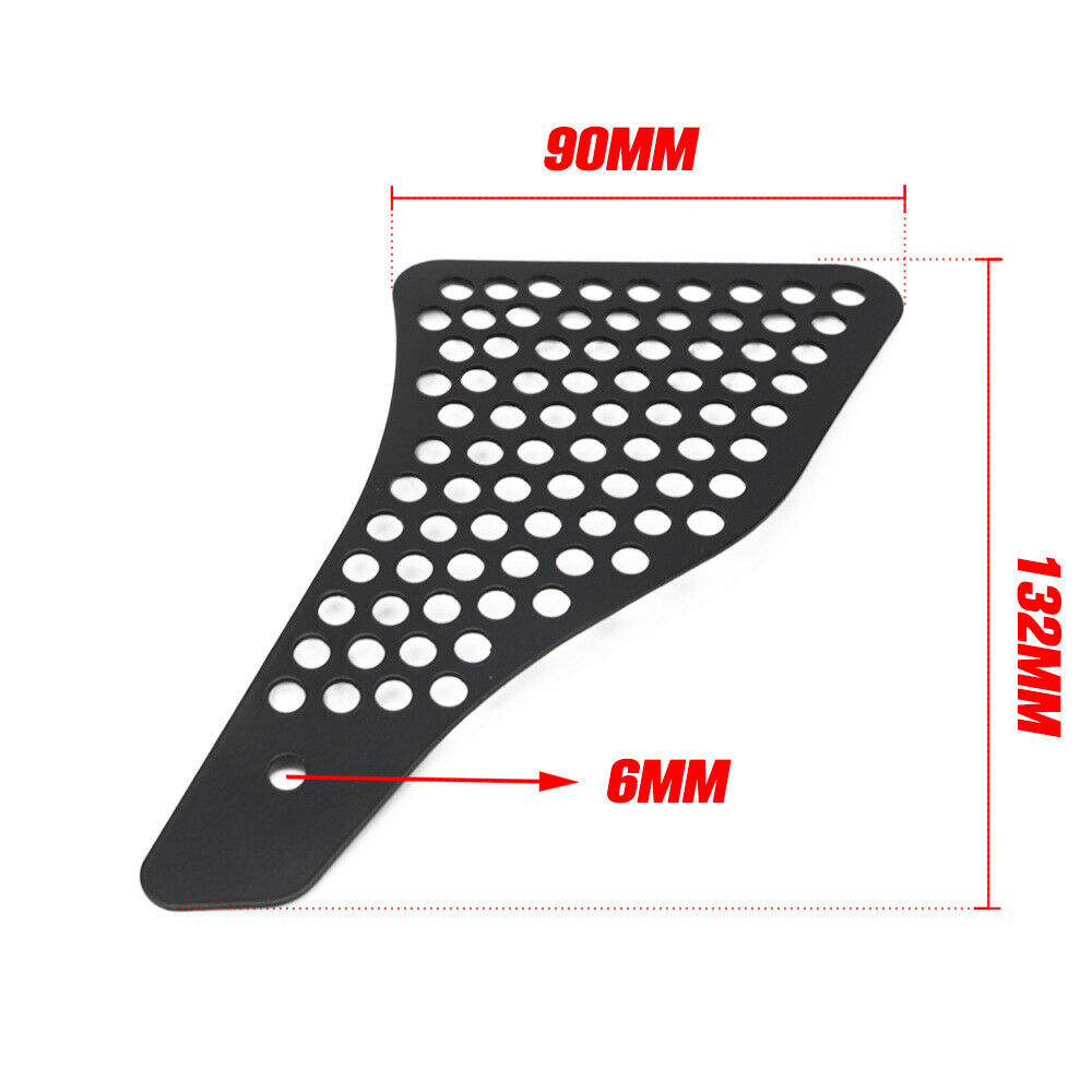 Air Intake Protector Grille Guard Covers For BMW R 1200 GS ADV ADVENTURE 13-15