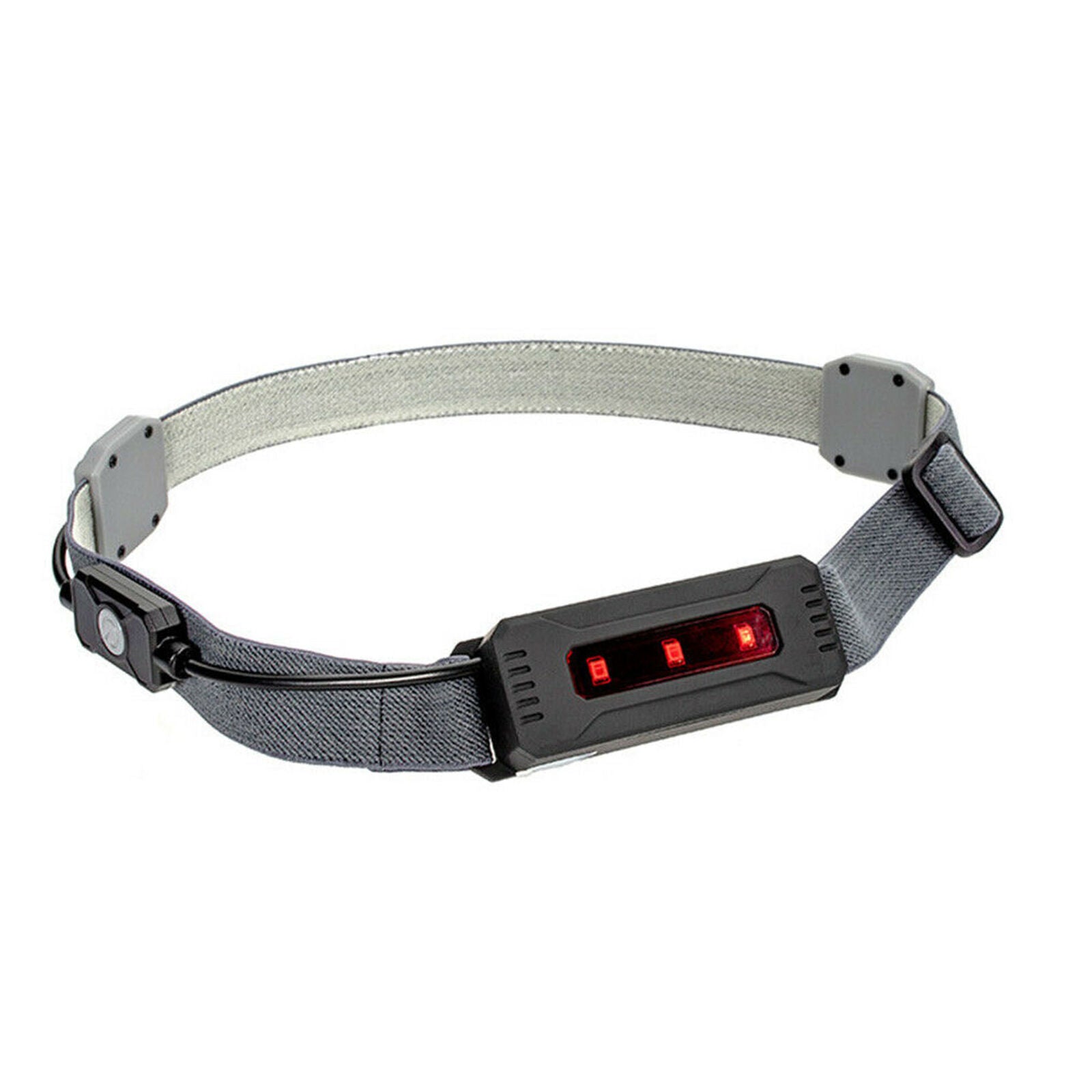 Waterproof Outdoor USB Rechargeable COB LED Headlamp Headlight Torch Light Lamp