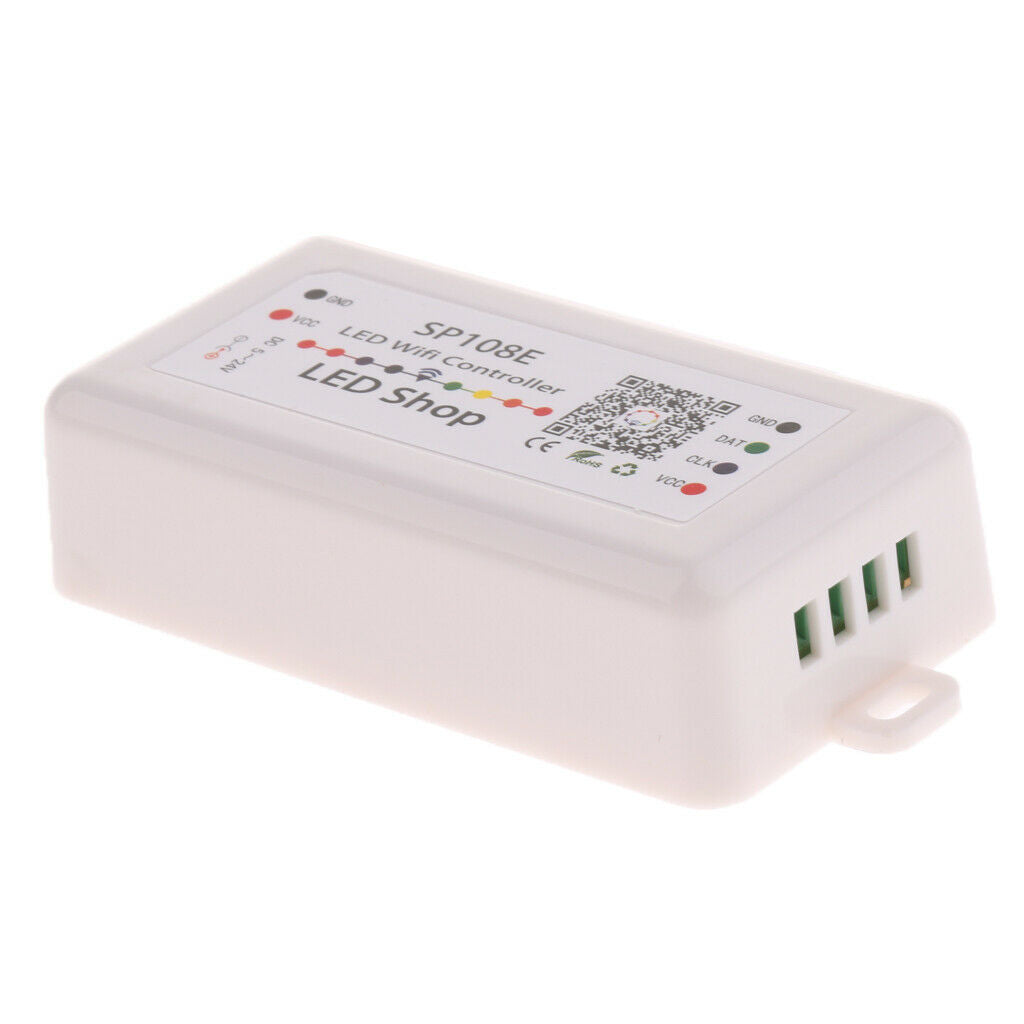 WS2811/2812 Smart LED Strip Light Controller WiFi Remote Controller