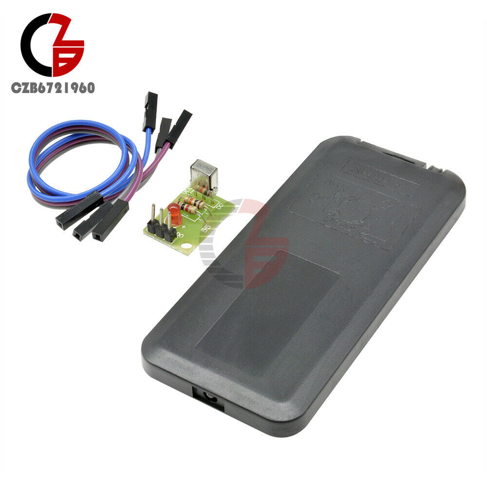 HX1838 Sensor Digital Output IR Infrared Wireless Remote Control 38K Coding Data