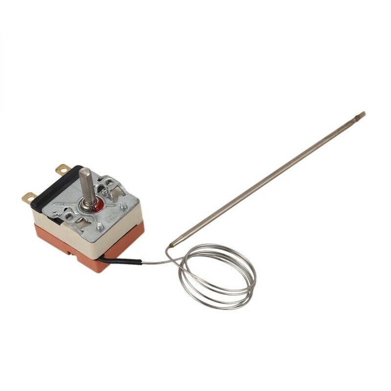 50 to 300 degrees NC capillary thermostat temperature control oven L1G4G4