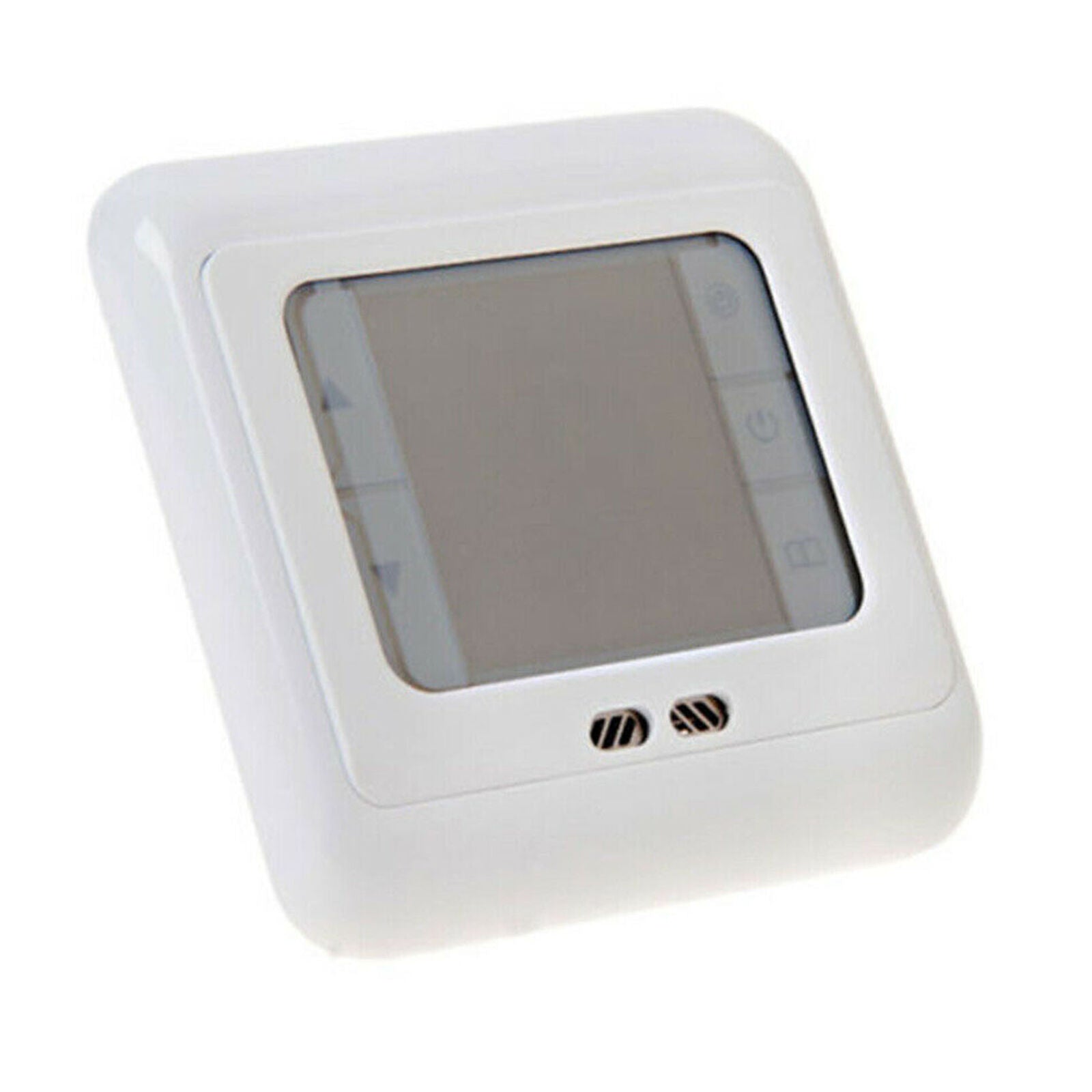Digital Programmable Room Thermostat For Underfloor Heating Mat/Heating Panel
