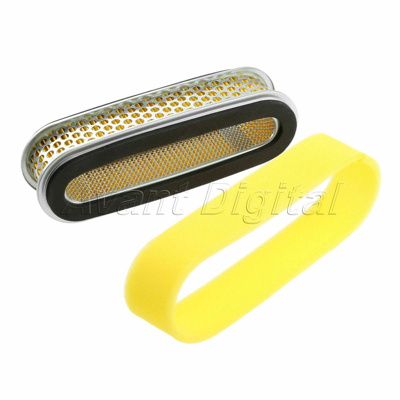 Lawn Mower Part Air Filter For HR194 PXA HR194 SXA  HR195 PDA HR195 SXA HR21 PXA