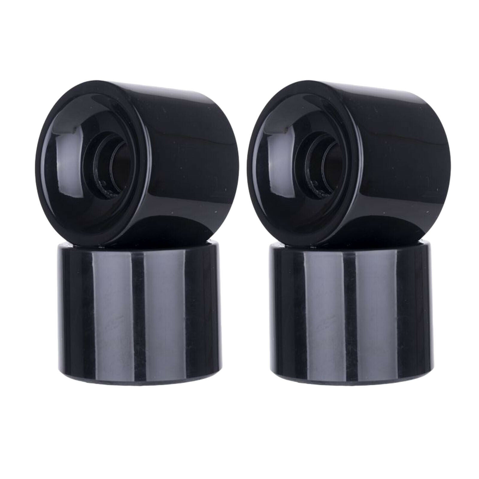4x Skateboard Wheels 65x50mm Longboard Roller 78A Hardness Cruiser Repair