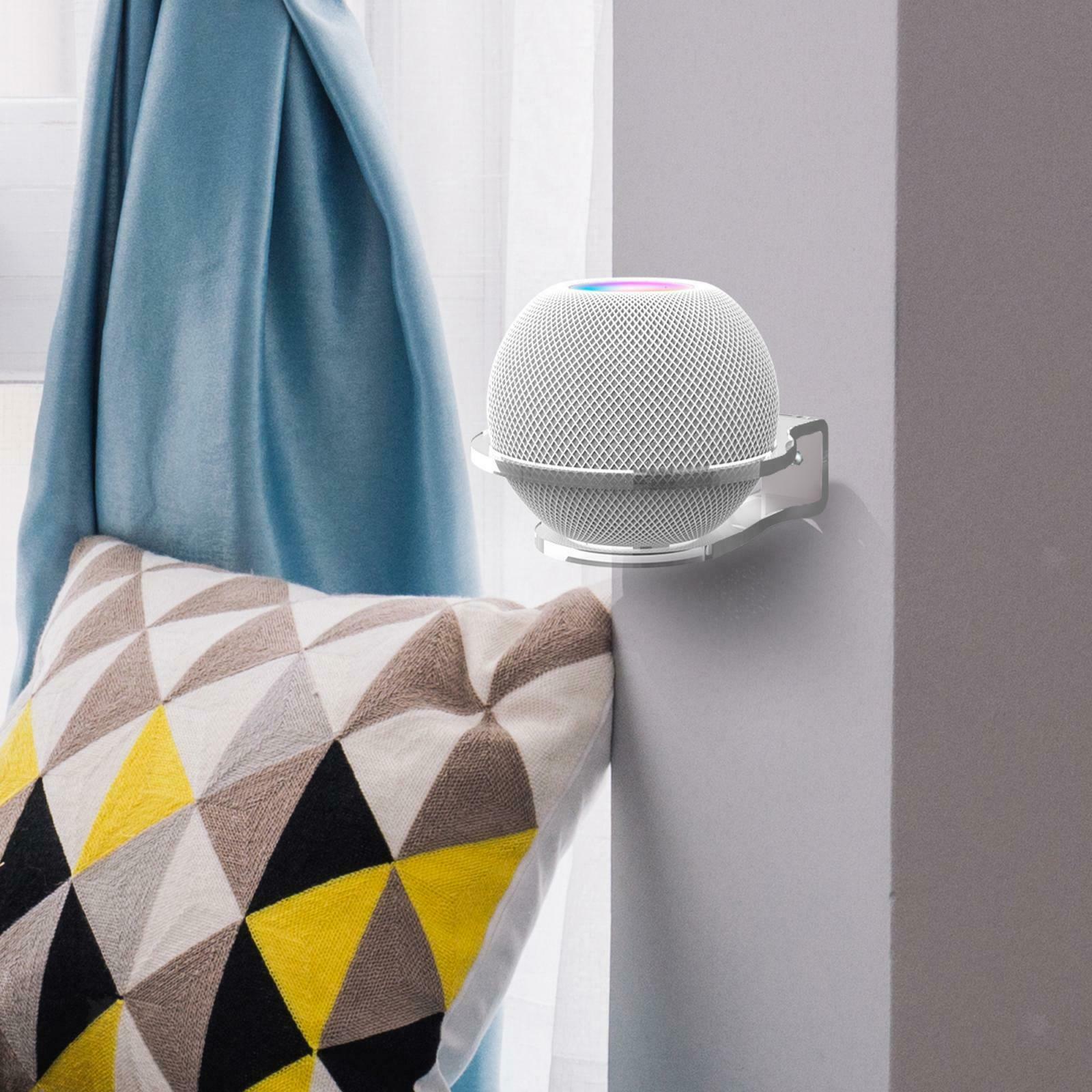 Mini Compact Wall Shelf Space Saving Holder for  Home