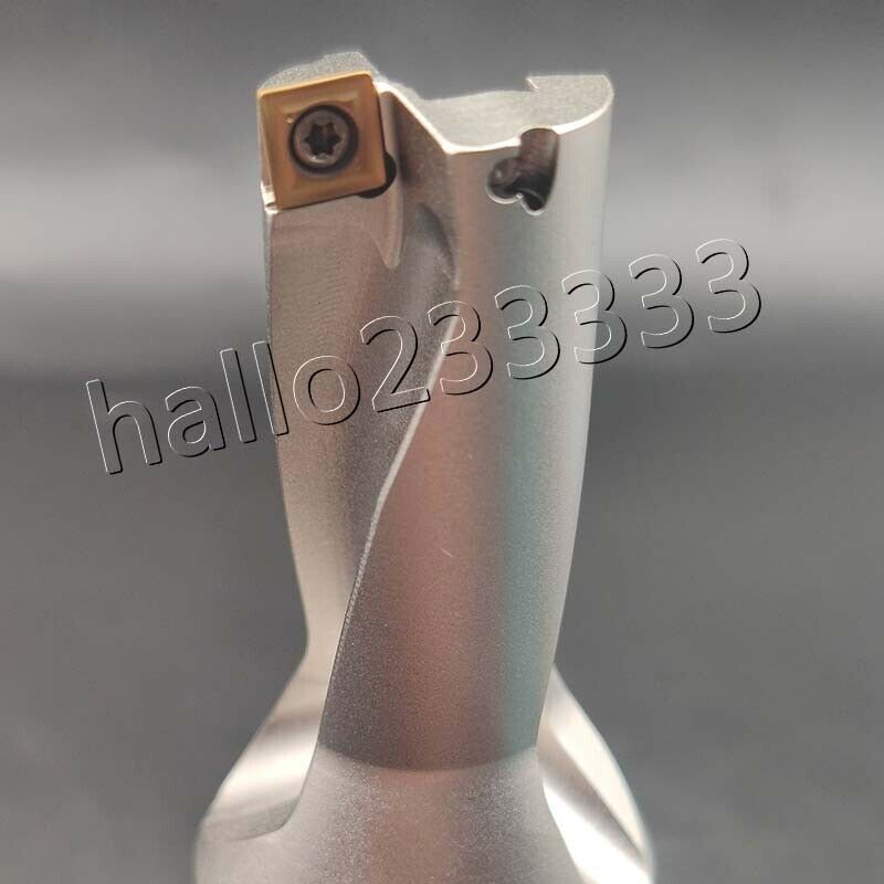 SP-19-C25-2D U drill indexable drill 19mm C25-2D+2PCS SPMG060204 U drill insert