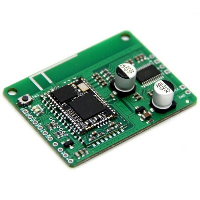 QCC3031/3034 Bluetooth Amplifier Audio Board 4 Ohm Power Amplificador APTXLLE7C8