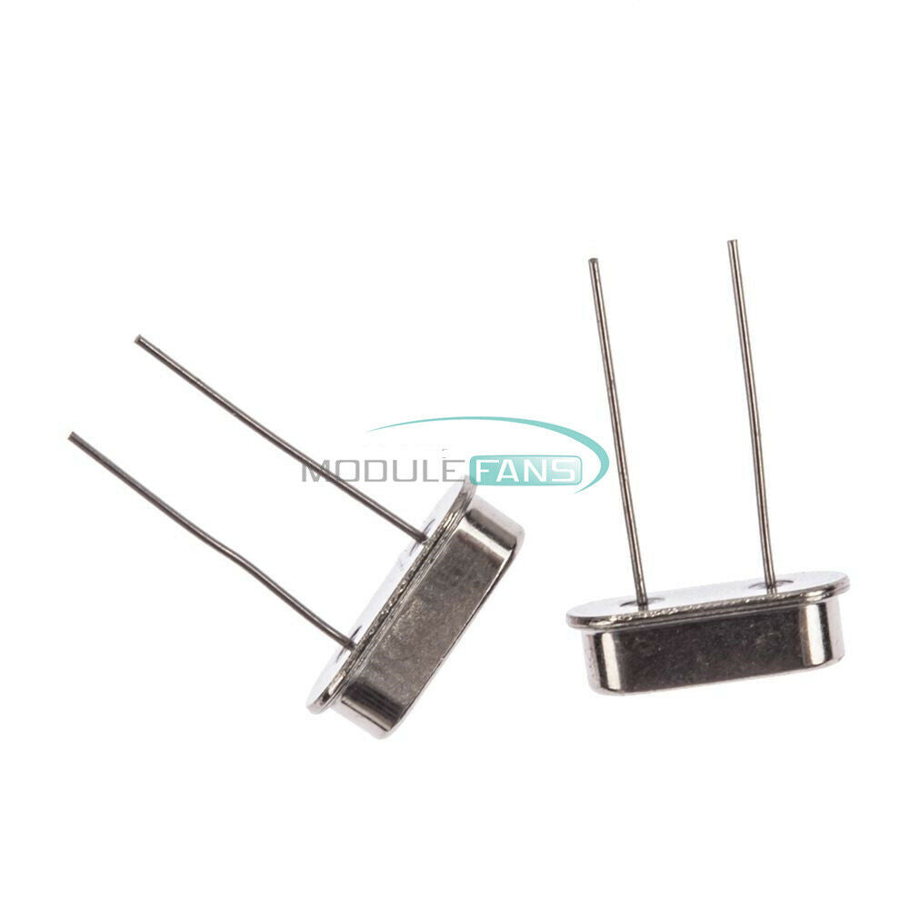 10PCS 12.000MHZ 12MHZ 12M HZ HC-49S Crystal Oscillator HC-49