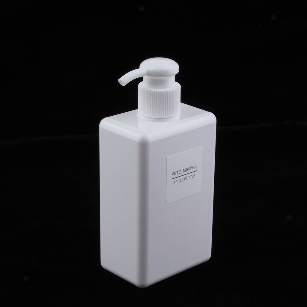 Foaming Soap Dispensers Pump Bottles 280ml/ 9.5oz Empty Foam Liquid Hand Soap