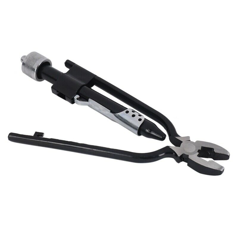 6 inch Wire Twisting Plier Lock Twist Twister With A Sp Return Heavy Duty JawsW9