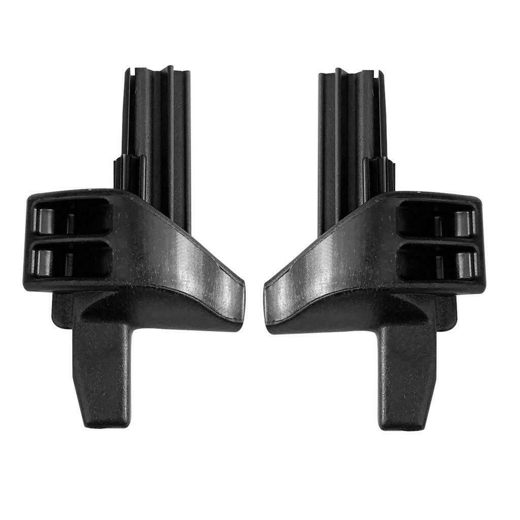 1 Pair Car Parcelshelf Clips Plastic Car Part Fit for MERCEDES-  W169