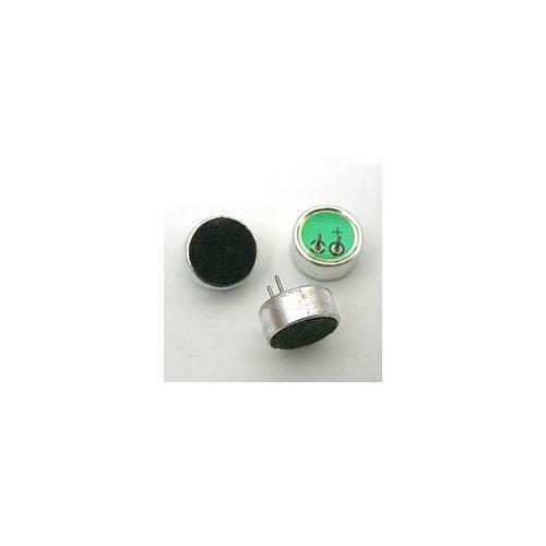 [10pcs] EM9745P Microfon Capacitance ROUND