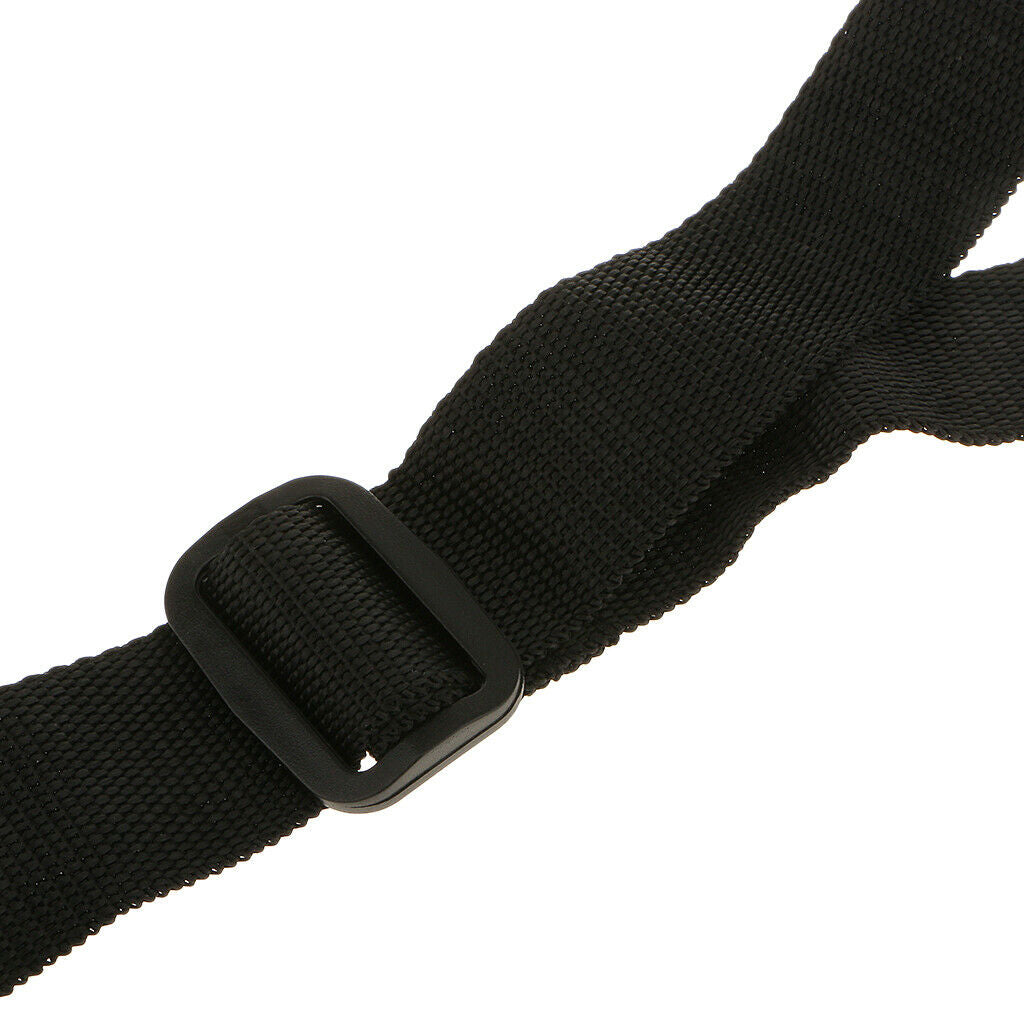 Trimmer Strimmer Shoulder Harness Strap For Brushcutter w/ Carry Hook