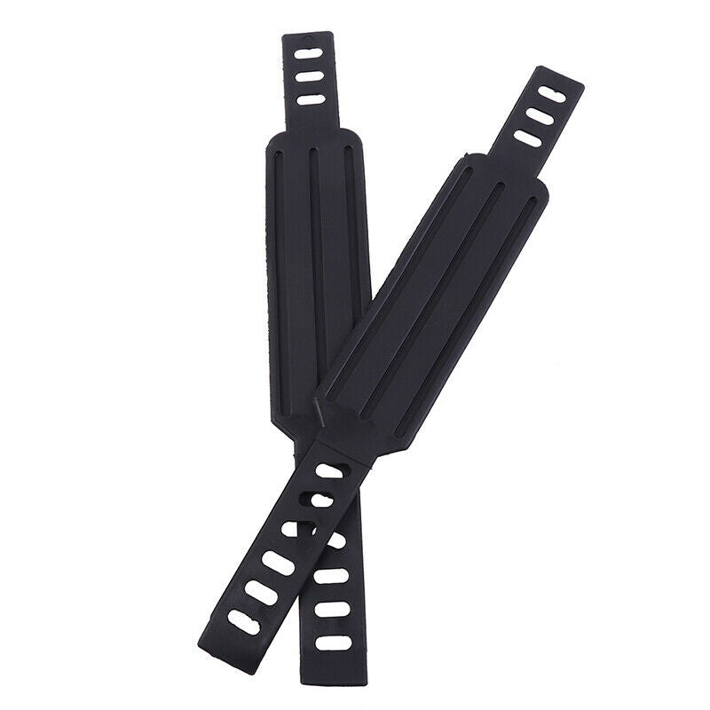 1Pair Exercise Bike Belts Bicycle Pedal Straps Fitness Equipment Accessor.l8