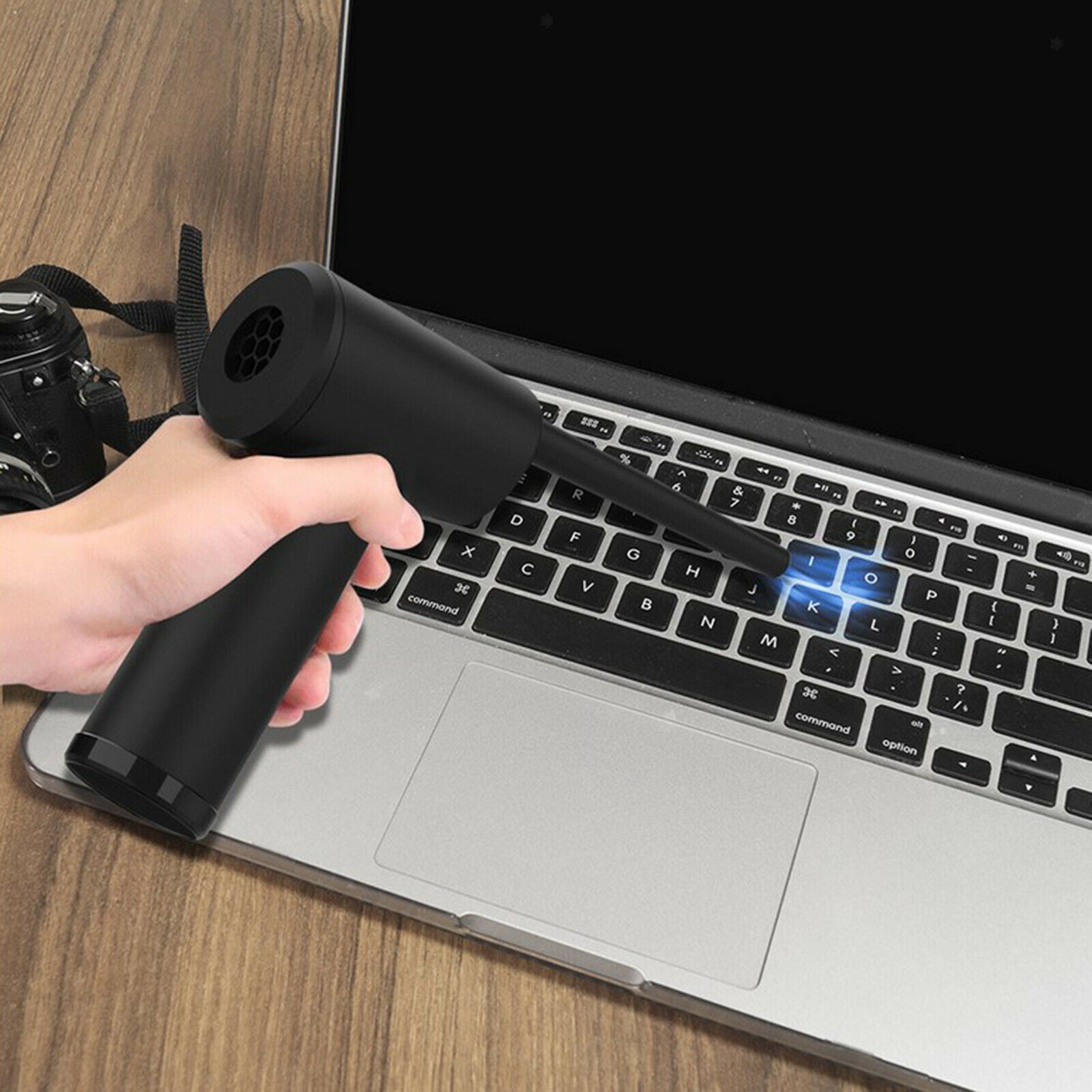 Handheld Wireless Air Duster 6000mAh 5000 RPM for Mobile Phone Household