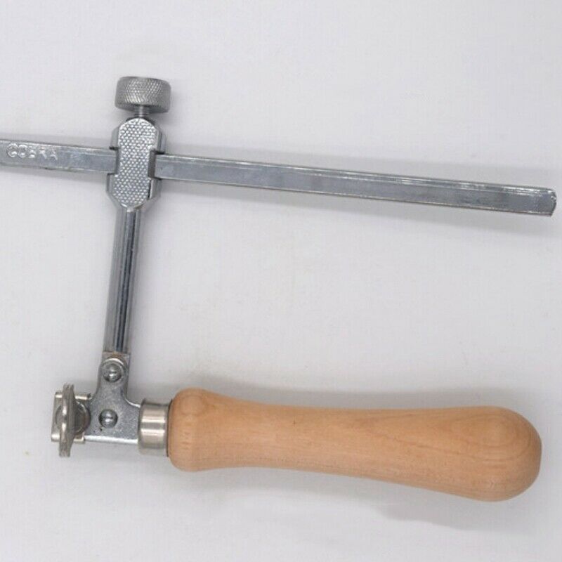 Professional Adjustable Saw Bow Wooden Handle Of Jewelry Hand Tools Saw Fram NC