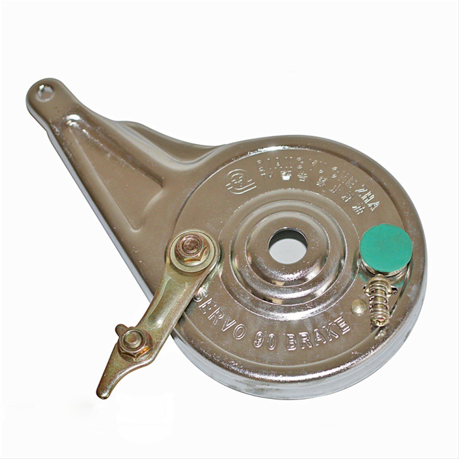 Universal Durable Bicycle Brake Solid Metal Rear Wheel Up Brake Drum Assembly