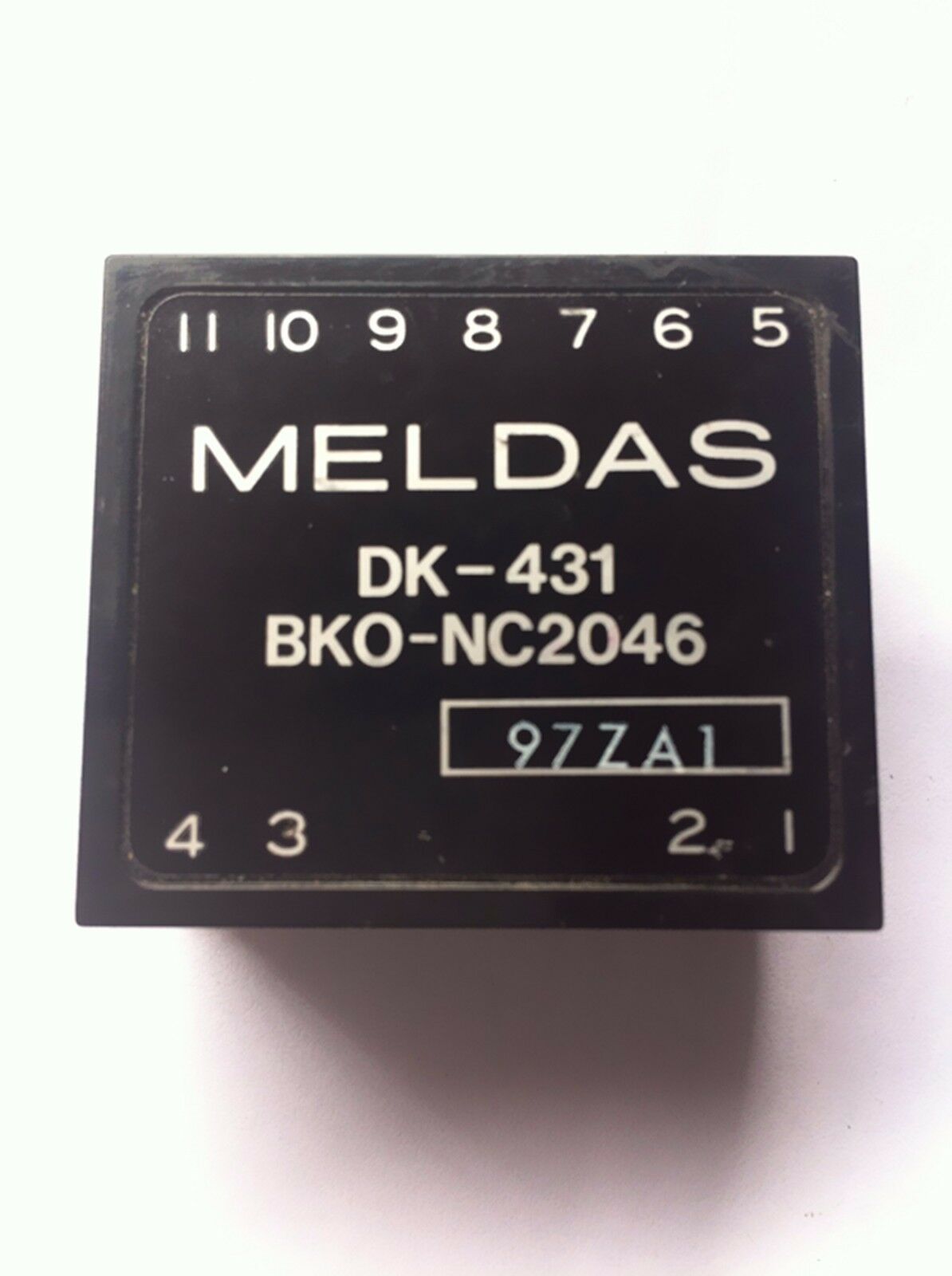 1PCS DK431 or BKO-NC2046 Manu:MITSUBISHI Encapsulation:DIP11