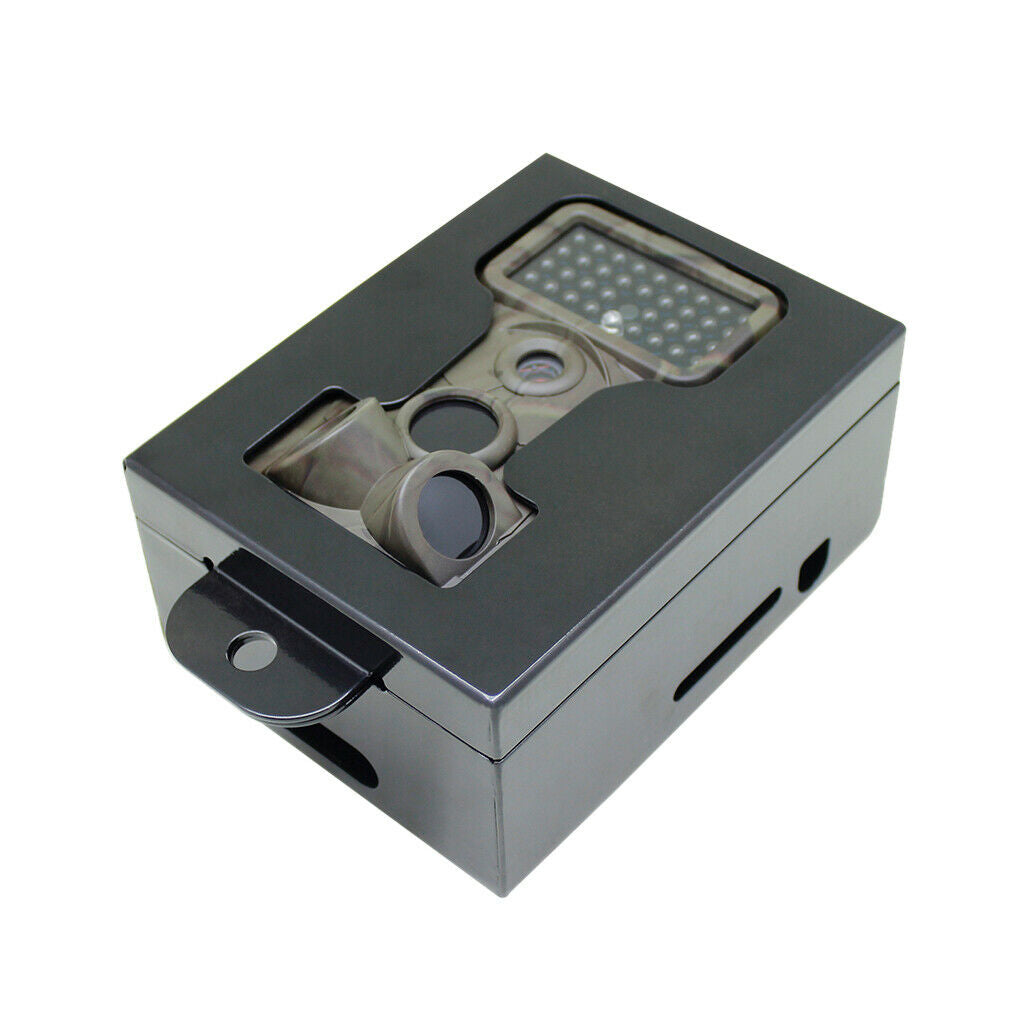 Reversing Cameras Safe Security / Theft-proof Protection Box, Outdoor