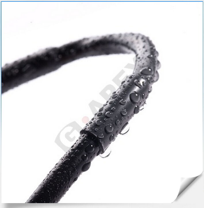 1meter -AIS 3/8" 9.5mm (3:1) Glued Heat Shrink Tubing Sleeve Sleeving - Black