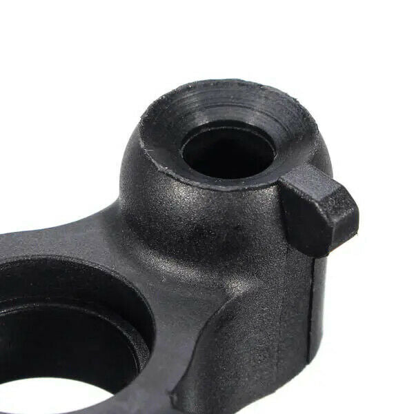 2PCS Stee Block Stee Knuckles Hub Cer EA1003 for JLB Racing CHEETAH 1/10 BrushN8