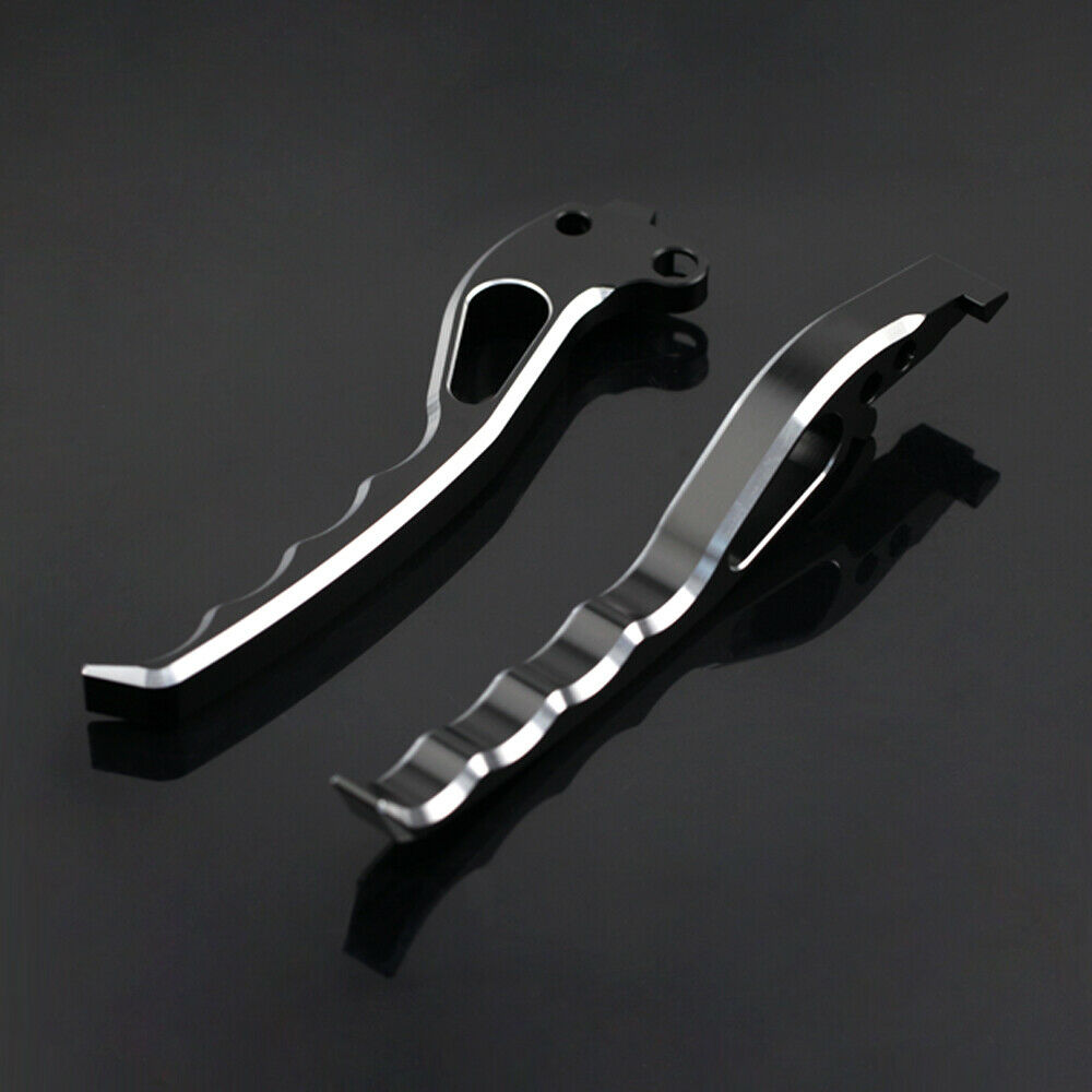W/Ball Cut Edges Brake & Clutch Levers For Suzuki Hayabusa 2008-2020 GSX1300R