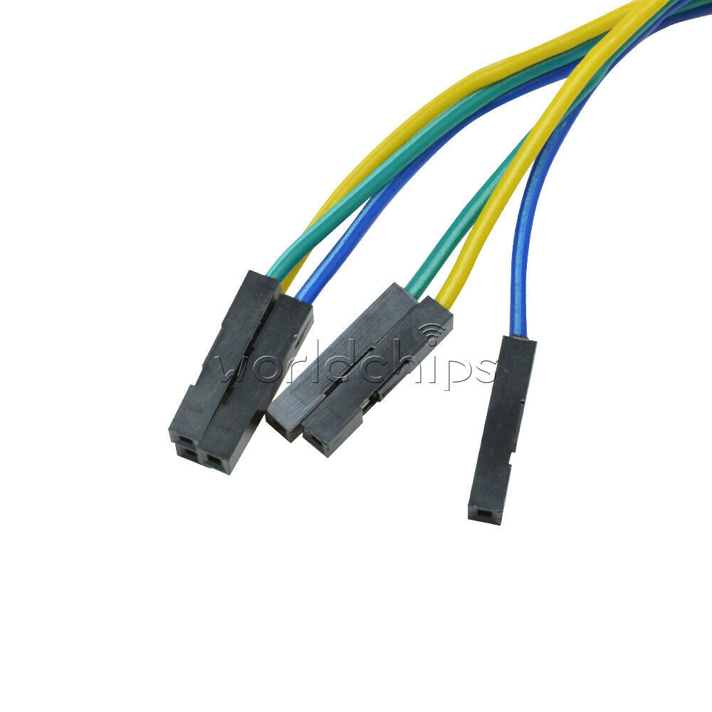 2PC HC-020K Double Speed Measuring Sensor Module with Photoelectric Encoders Kit