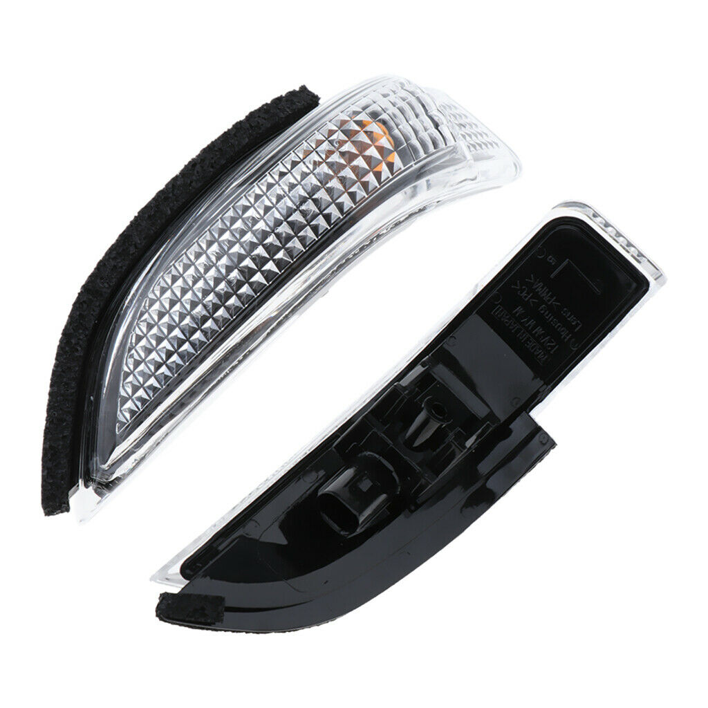 Left Side Mirror Signal Lamp