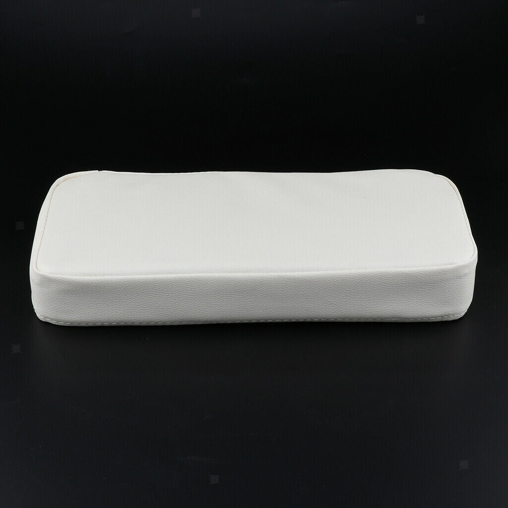 2Pcs PVC Leather Beauty Massage Table Pillow Head Rest Cushion SPA Head Mat
