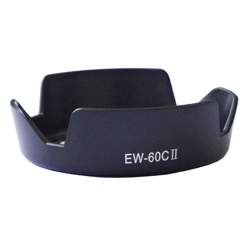 EW-60C II Lens Hood For Canon 650D 550D 600D EF-S 18-55mm .l8