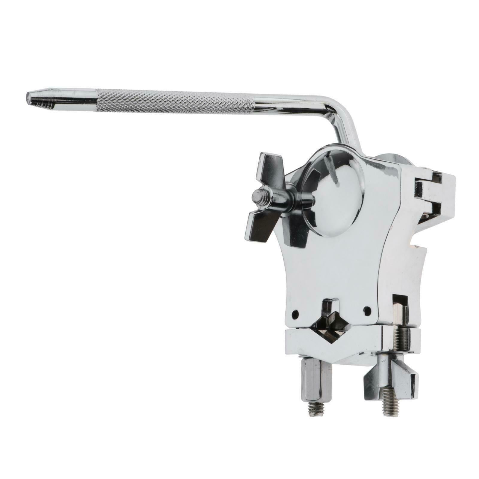 Tom Drum Stand Holder L-Rod Rack Durable Metal Zinc Alloy Drum Replacement