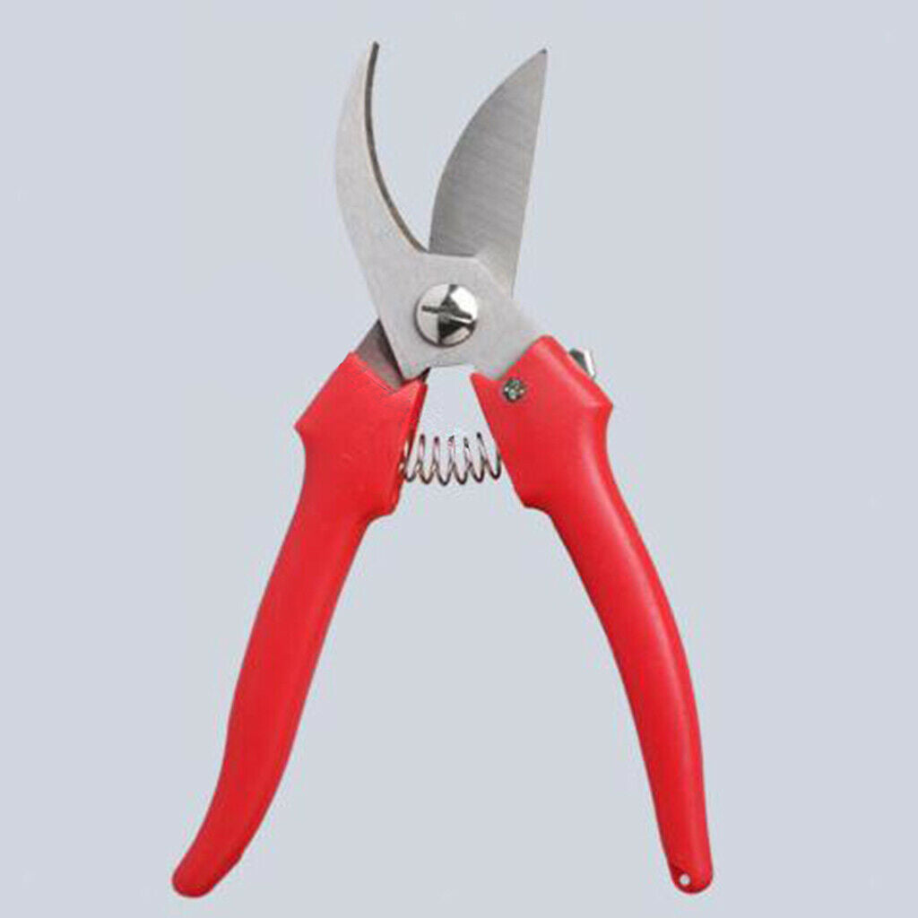 Garden Pruning Shears Bonsai Pruners Secateurs Floral Branches Tree Shear