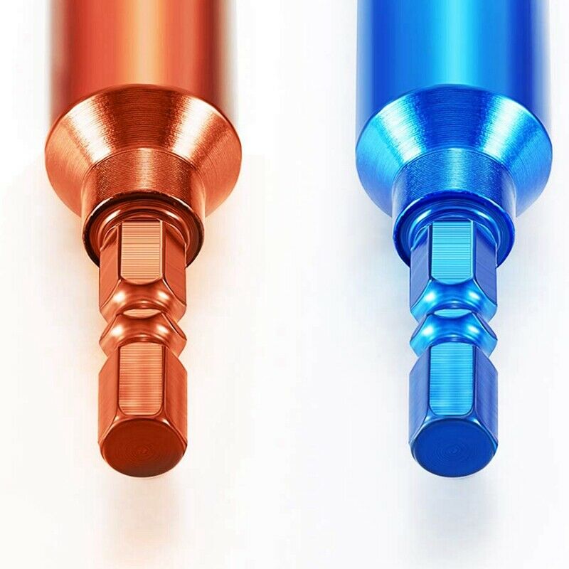 Wire Twisting Tools Hex Shank 1/4 Batch Head Connector and Cable Striper Wire L1