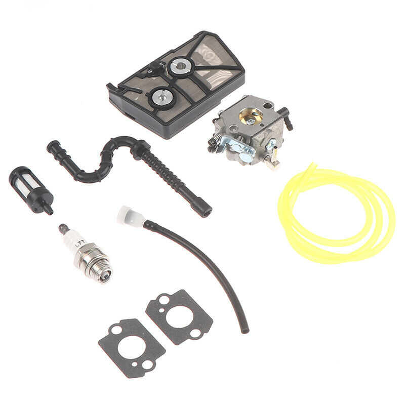 Carburetor For Stihl 028 028AV Super Chainsaw Tillotson HU-40D Air Filter KiBDD