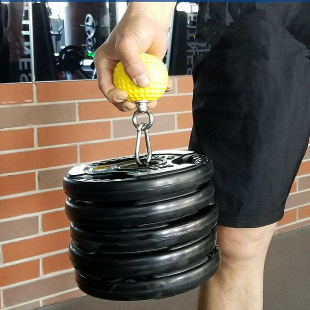 Workout Heavy Pull Up Ball Arm Grip Strength Muscle Training Hand Grip Ball