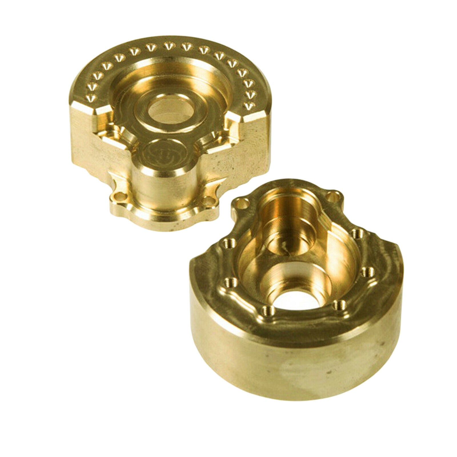 RC Brass Steering Counterweight Balance for TRX6 TRX4 1:10 RC Crawler Accs